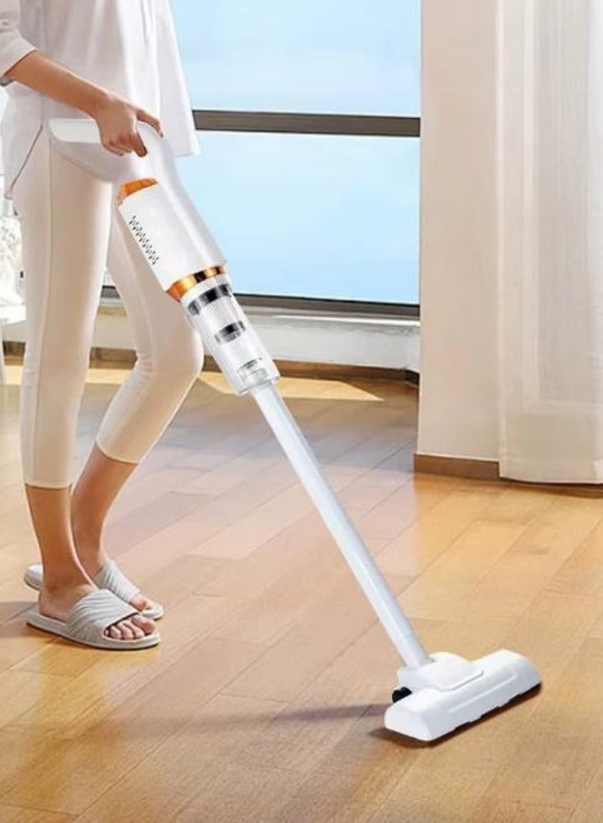 Executive LLC Vacuum Cleaner - 8500pa Power Wireless Handheld Vacuum, 3 in 1 Multifunctional Cordless Vacuum with Brushless, Portable Mini Vacuum Cleaner Rechargeable for Car Detailing, Home, Office  - Image 2