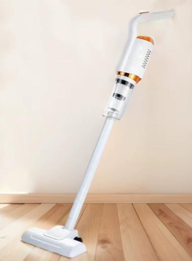 Executive LLC Vacuum Cleaner - 8500pa Power Wireless Handheld Vacuum, 3 in 1 Multifunctional Cordless Vacuum with Brushless, Portable Mini Vacuum Cleaner Rechargeable for Car Detailing, Home, Office  - Image 3