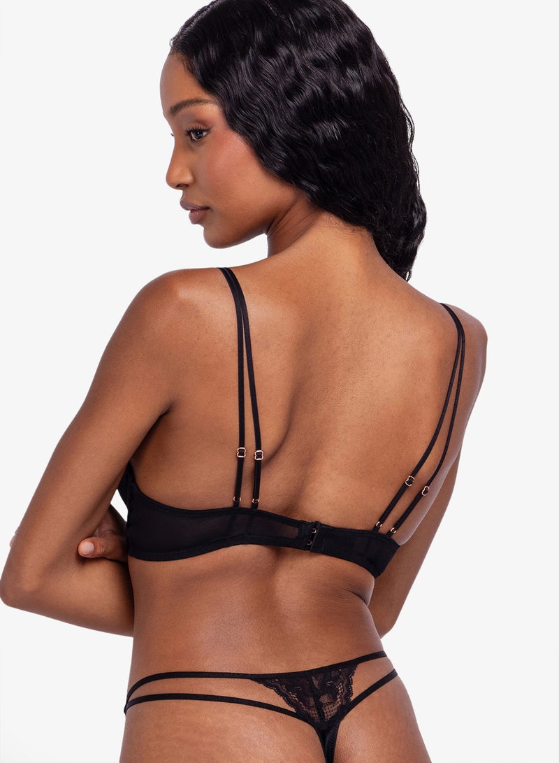 Dorina LIGHT PADDED PLUNGE BRA - Image 2