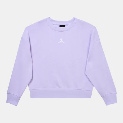 Jordan Kids' Jumpman Icon Play Sweatshirt (Older Kids)