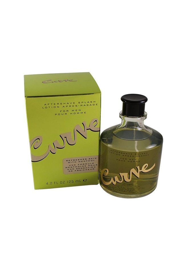 Curve عطر ما بعد الحلاقة للرجال 4.2 أونصة - Image 1