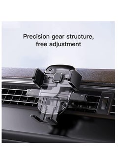 Yesido Yesido C162 Air Vent Car Mobile Holder Compatible with iPhone 12/11Pro/Xs MAX/XR/8, Galaxy S20/S10+/S9  - Image 4
