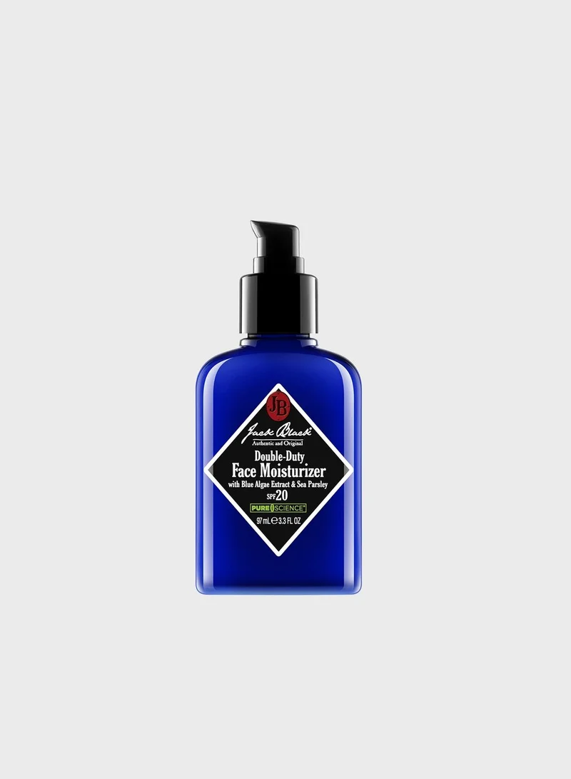 Jack Black Double-Duty Face Moisturizer SPF 20 97ml