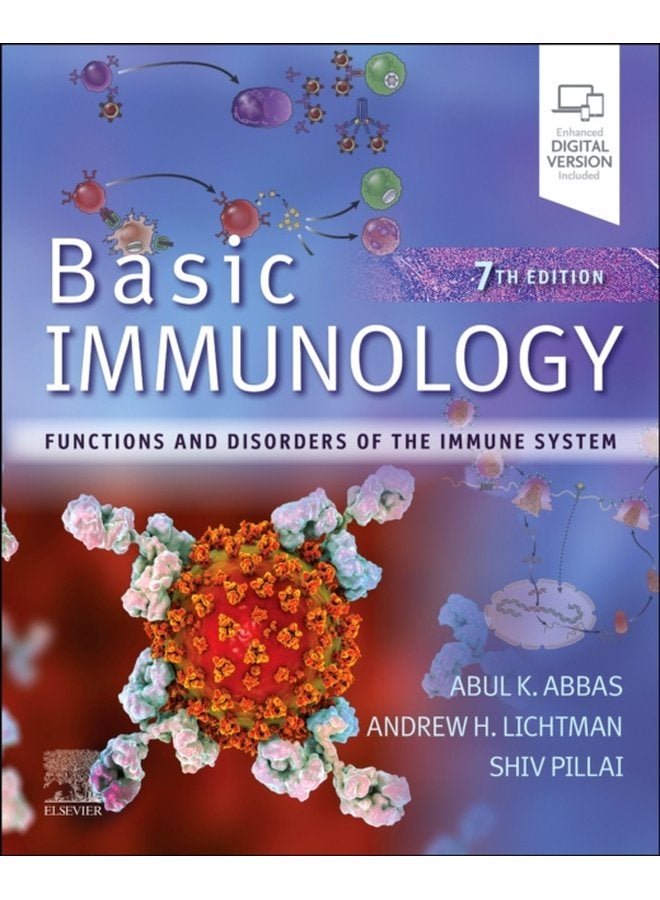 Basic Immunology Functions and Disorders of the Immune System - Paperback