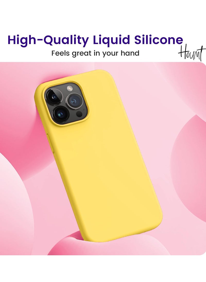 Houmt iPhone 14 Pro Max Case 6.7 Inch with Pack of 2 iPhone 14 Pro Max Screen Protectors  - Image 3
