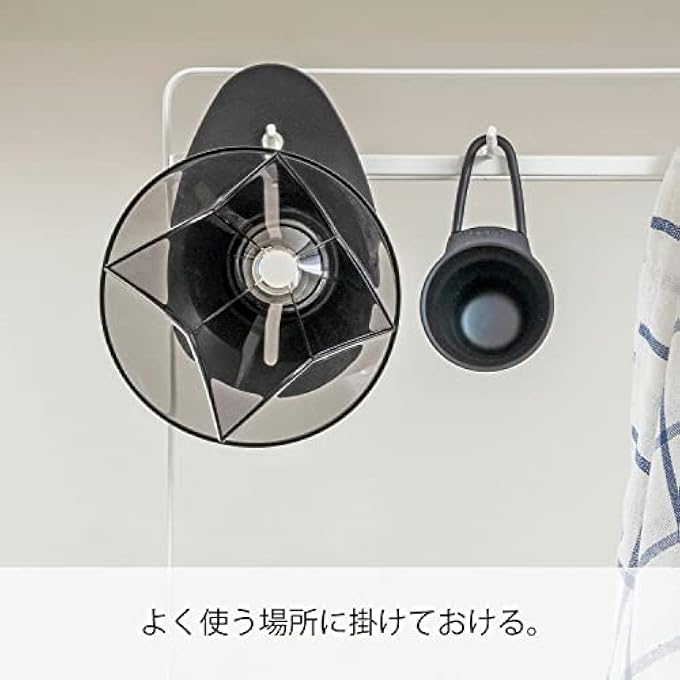 Hario V60 Mugen Ceramic Coffee Dripper 02 Single Pour Over Brewer For Filter Coffee 24Cups  White - Image 5