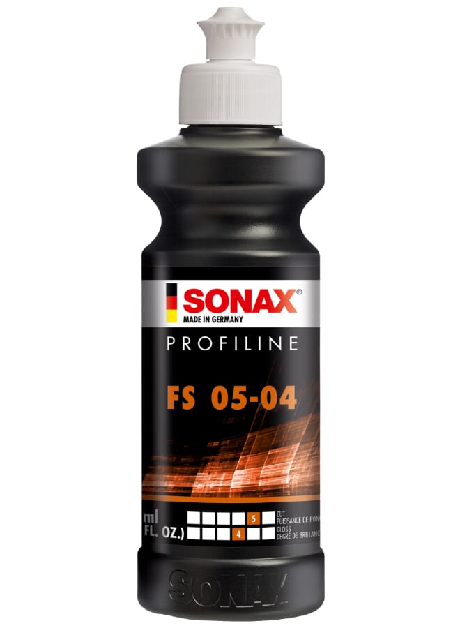 sonax PROFILINE FS 05-04 Content: 250 ml Art. No.: 319141