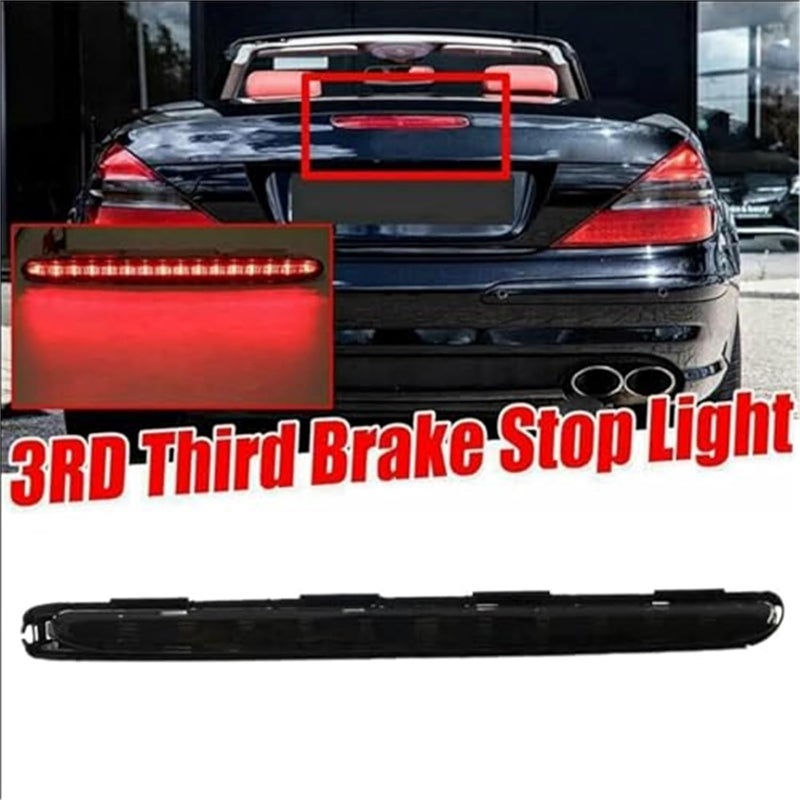 Wivplex ضوء الفرامل الثالث Wivplex لمرسيدس-بنز E-Class W211 (2003-2006) - Image 2