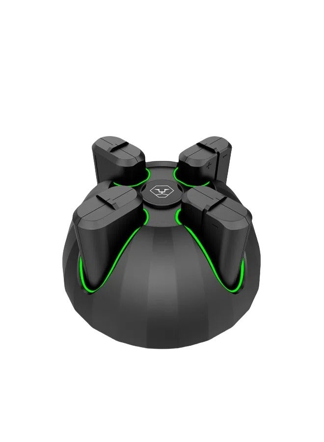 General Xbox One Controller Battery Charging Dock Gamepad Battery Xbox Series S/X Charging Kit  - Image 1
