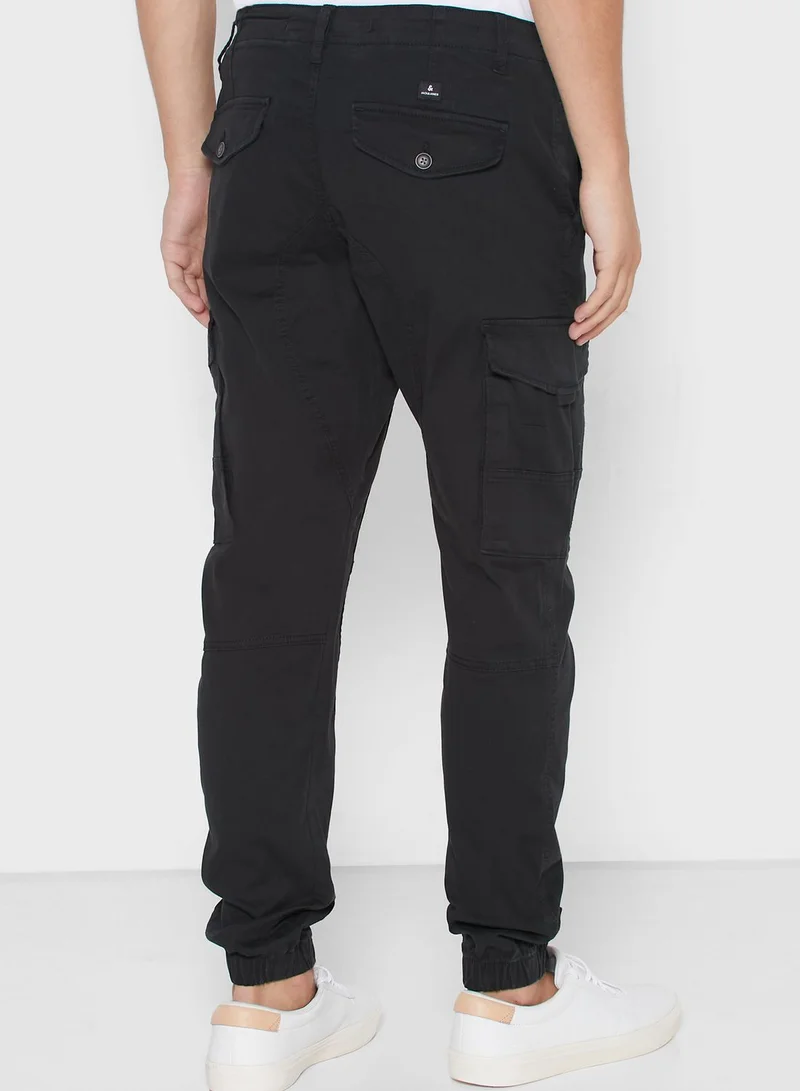 JACK & JONES Casual Flake Cargo Pants