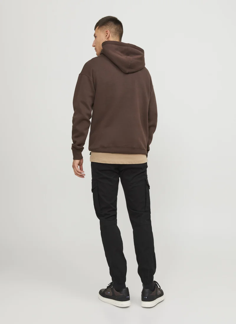 JACK & JONES Casual Flake Cargo Pants