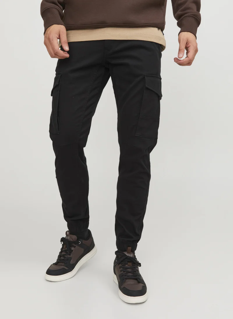 JACK & JONES Casual Flake Cargo Pants