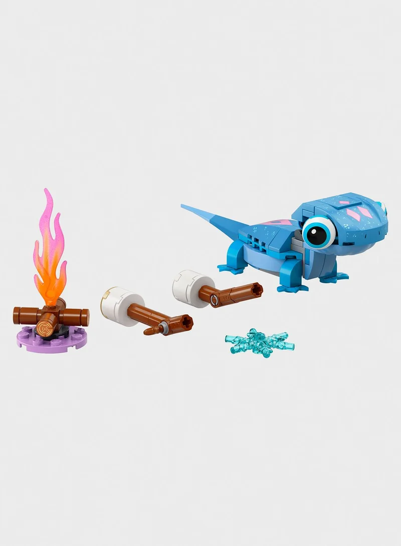 LEGO Bruni The Salamander Buildable Character