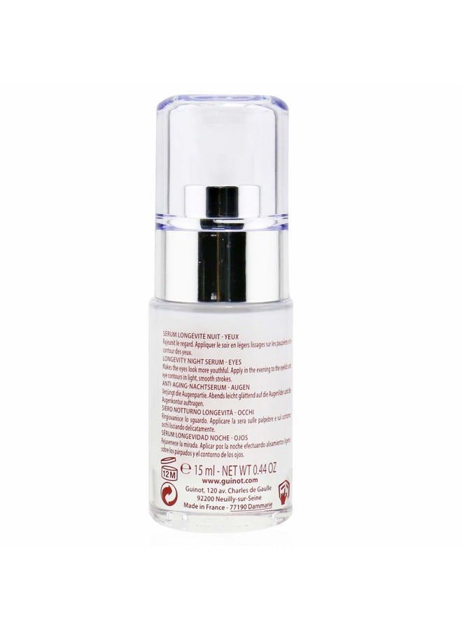 GUINOT Time Logic Age Serum Eyes, 0.44 oz - Image 3