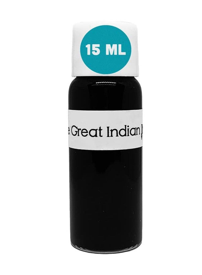Syahi - The Great Indian Ink (Turquoise Blue) Fountain Pen, Calligraphy, Drawing, Doodle, V5, V7, Trimax Ink - Image 1