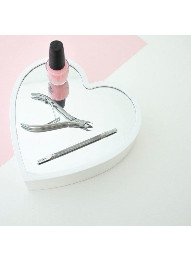 كريكيت أجهزة التجميل الكلاسيكية لدفع الجلد إلى الخلف على اليدين والقدمين للصالونات أو المنزل الاحترافي من الفولاذ المقاوم للصدأ - Image 5