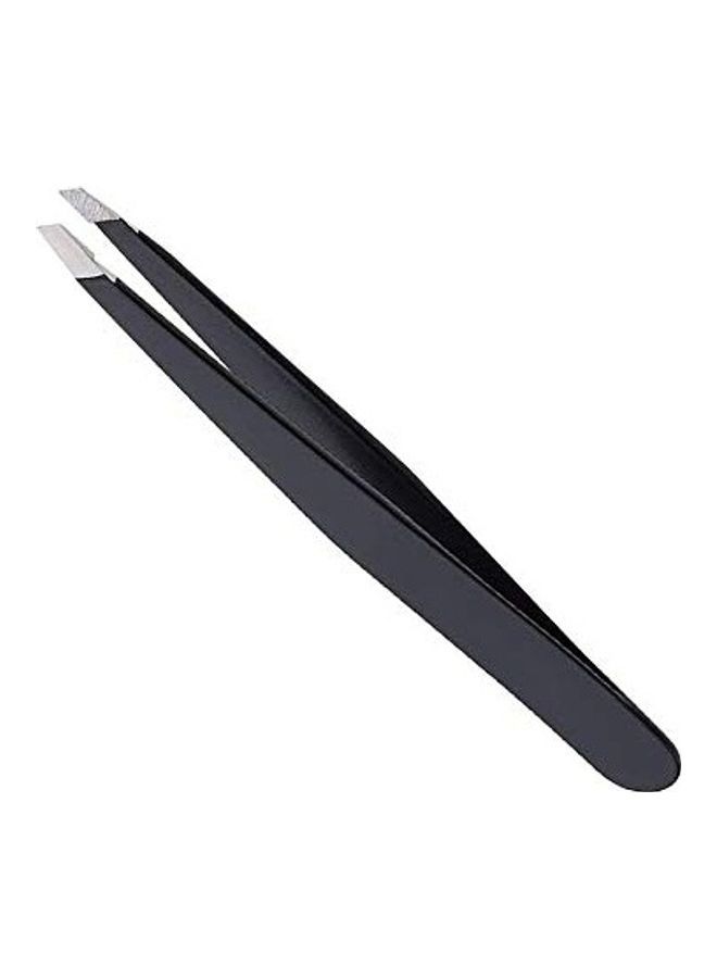 NIBEMINENT Eyebrow Brush With Tweezer And Scissors Multicolour 16, 9.6cm - Image 5