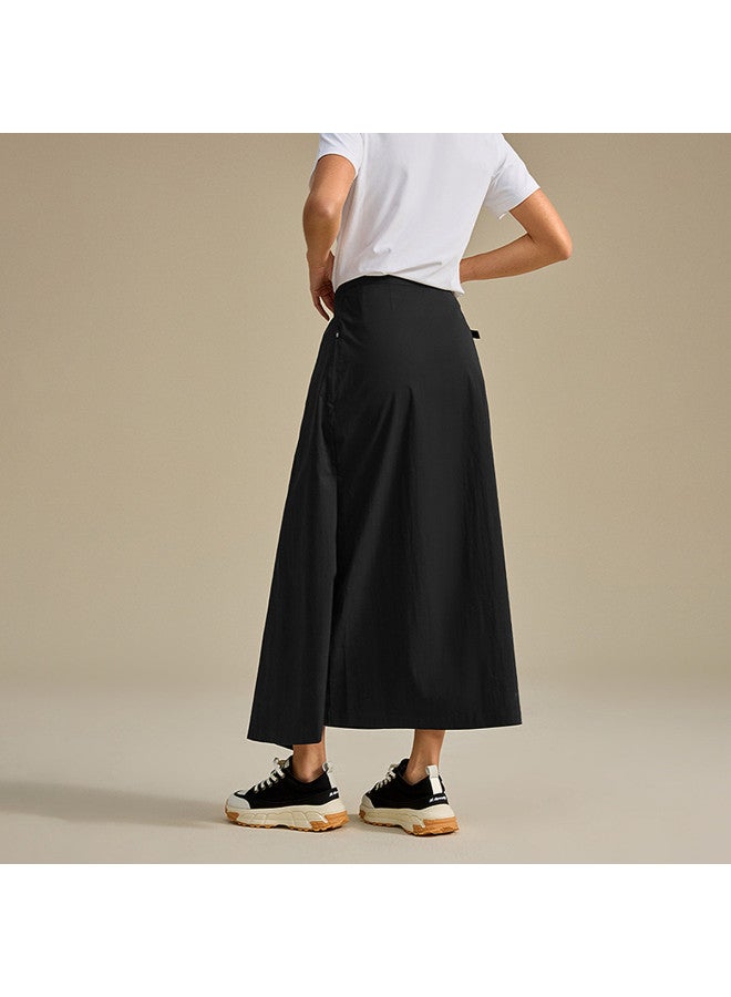 HLA 25 تنورة صيفية حضرية رياضية أنيقة للنساء - Image 5