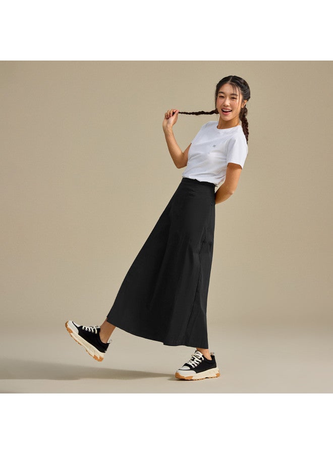 HLA 25 تنورة صيفية حضرية رياضية أنيقة للنساء - Image 4