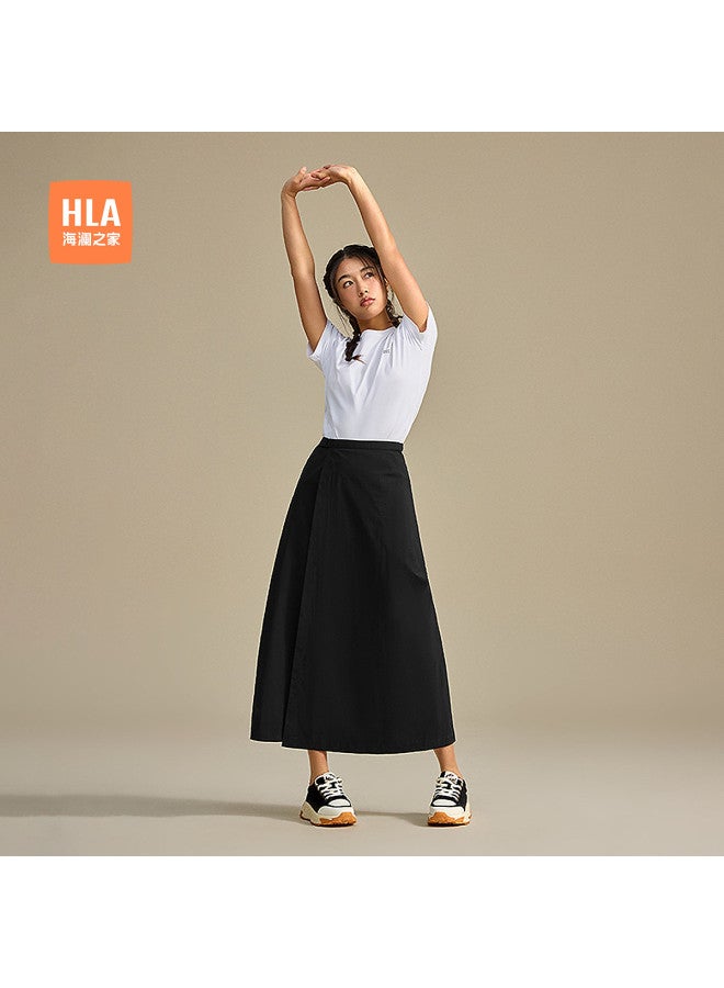 HLA 25 تنورة صيفية حضرية رياضية أنيقة للنساء - Image 2