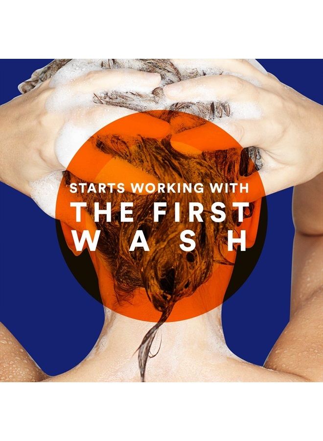 Head & Shoulders Anti-Dandruff Shampoo and Conditioner Set, Clinical Strength, Dry Scalp Rescue with Manuka Honey, 13.5 Fl Oz and 9.1 Fl Oz (Pack of 2) - Image 5