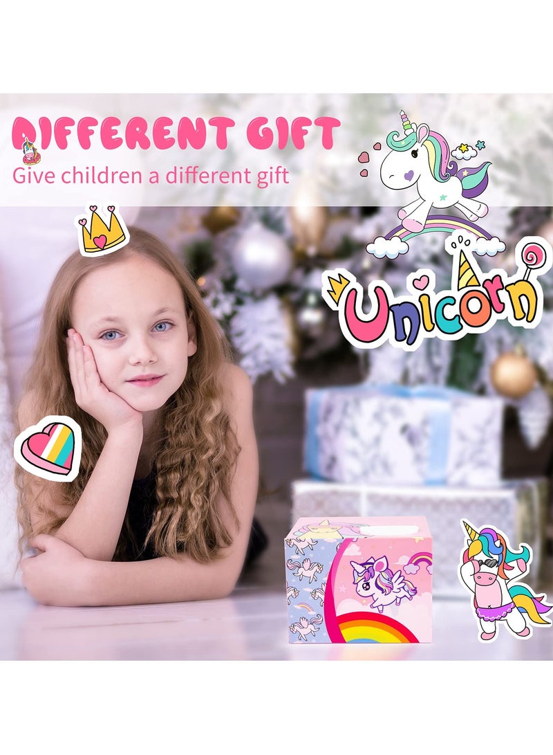 Unicorn Bank for Kids Automatic Money Bank with Music Coin Money Bank Birthday Gift Toy for Children - Image 5