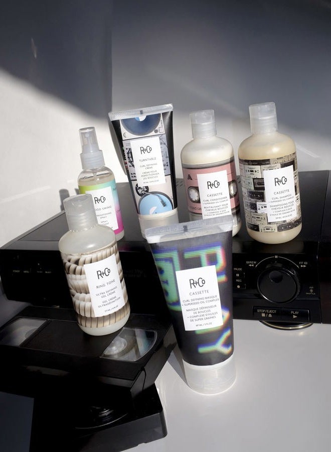 R+Co Ring Tone Ultra Defining Gel Creme 177 ml / 6 oz - Image 5