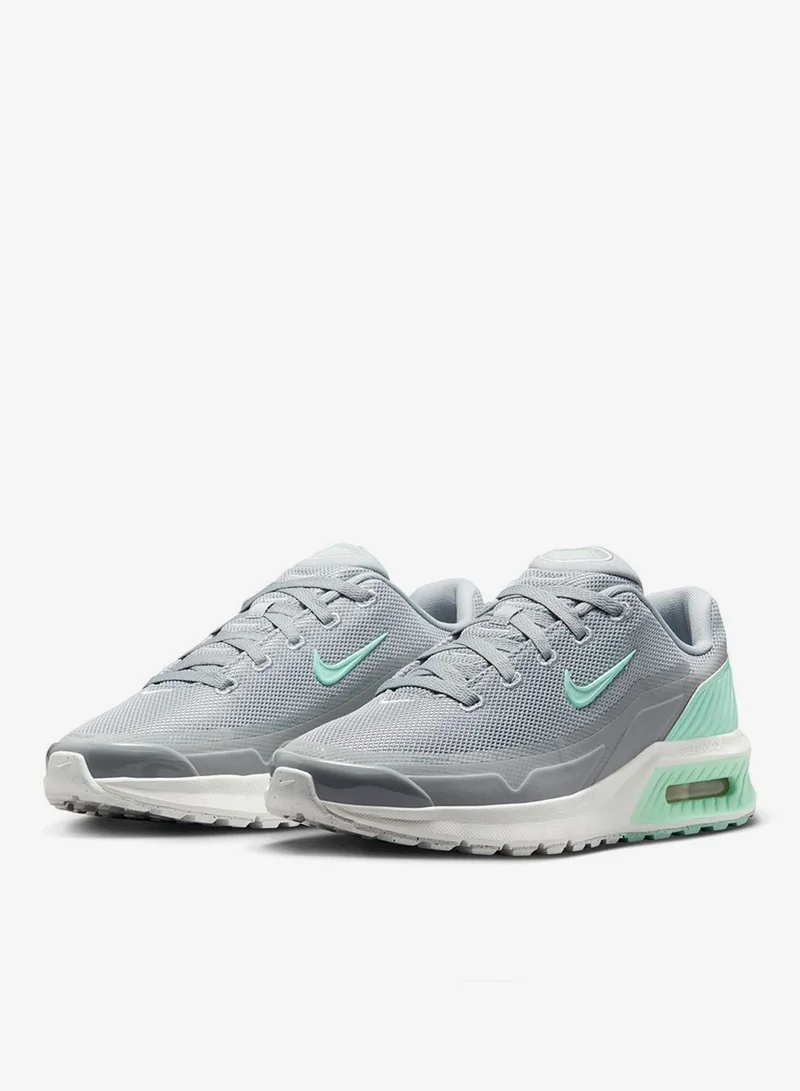 Nike LT SMOKE GREY/MINT FOAM-PHOTON DUST-SUMMIT WHITE-BLACK Nike Air Max Bia for Women | Best Price UAE
