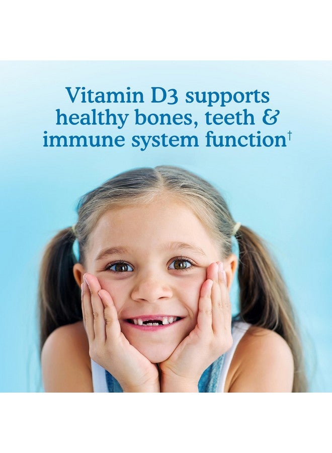 جاردن أوف لايف عبوة بروبيوتيك للأطفال من جاردن أوف لايف، ١٠ مليارات وحدة تشكيل مستعمرة، مع فيتامين د٣ - يدعم العظام والأسنان والوظيفة المناعية، مسحوق بدون نكهة، علبة كرتونية، ٣٠ قطعة - Image 4