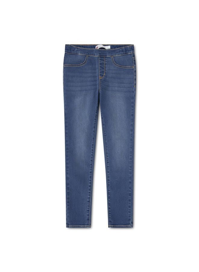 Levi's جينز ضيق للفتيات، سويت ووتر، 18 شهر - Image 1
