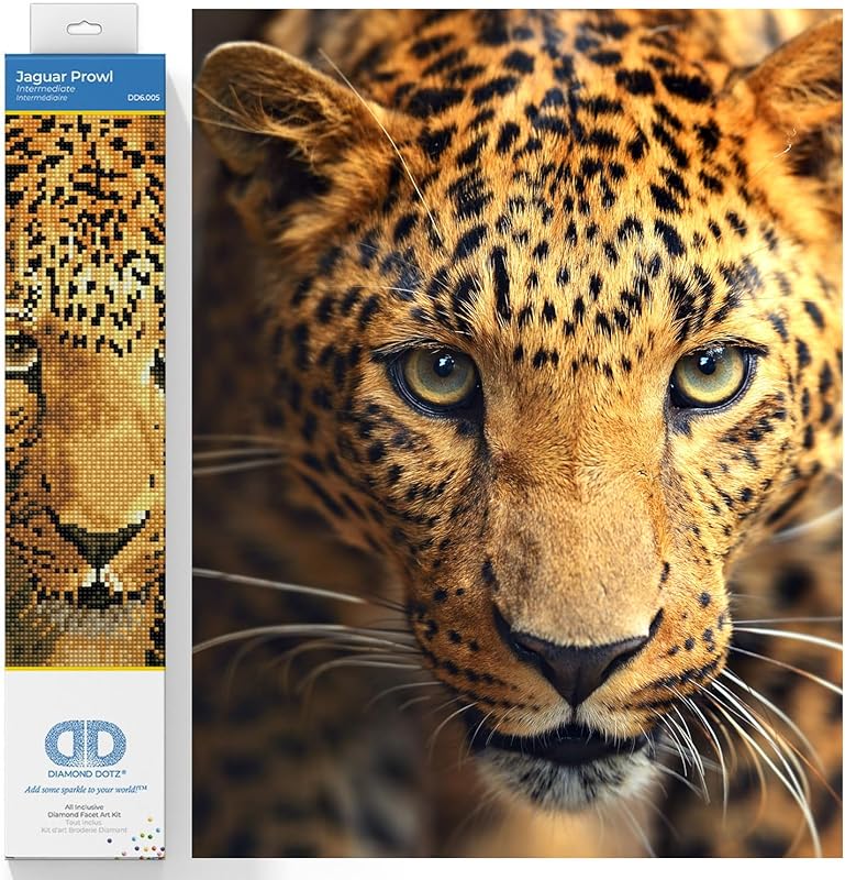 دياموند دوتز  جاجوار بروول فولل دريلل كيركولار دوتز دياموند باينتينج كيتس دياموند ارت كيتس فور ادولتس جيم ارت دياموند ارت دياموند دوتز كيتس