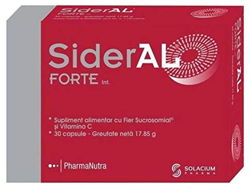 كبسولات فورتي 30