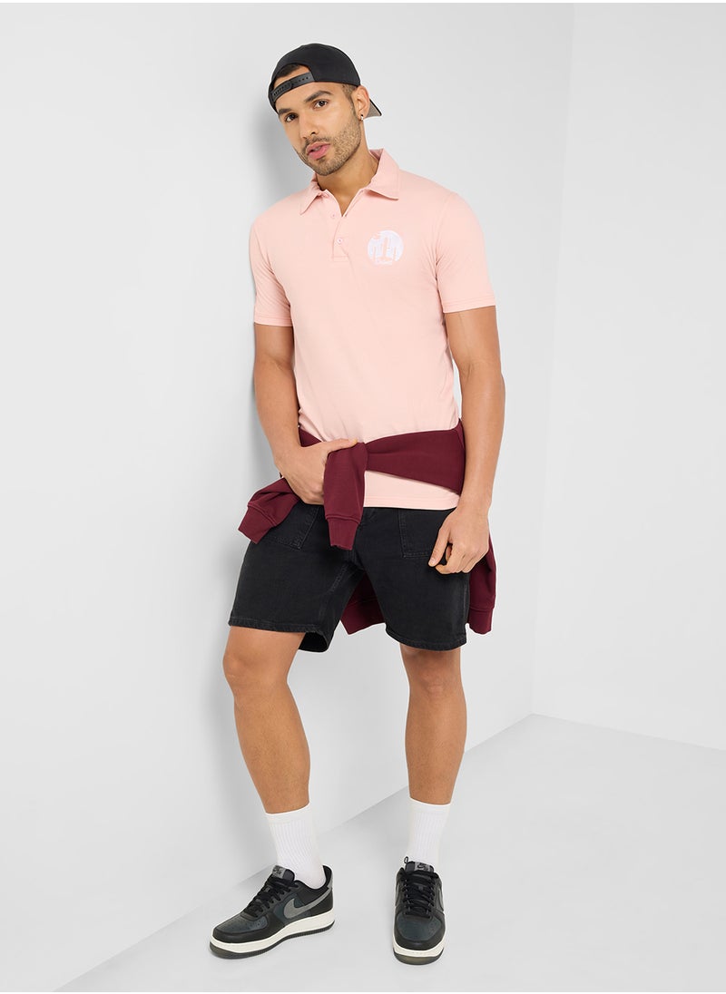 Seventy Five Basics Polo Shirt  - Image 4