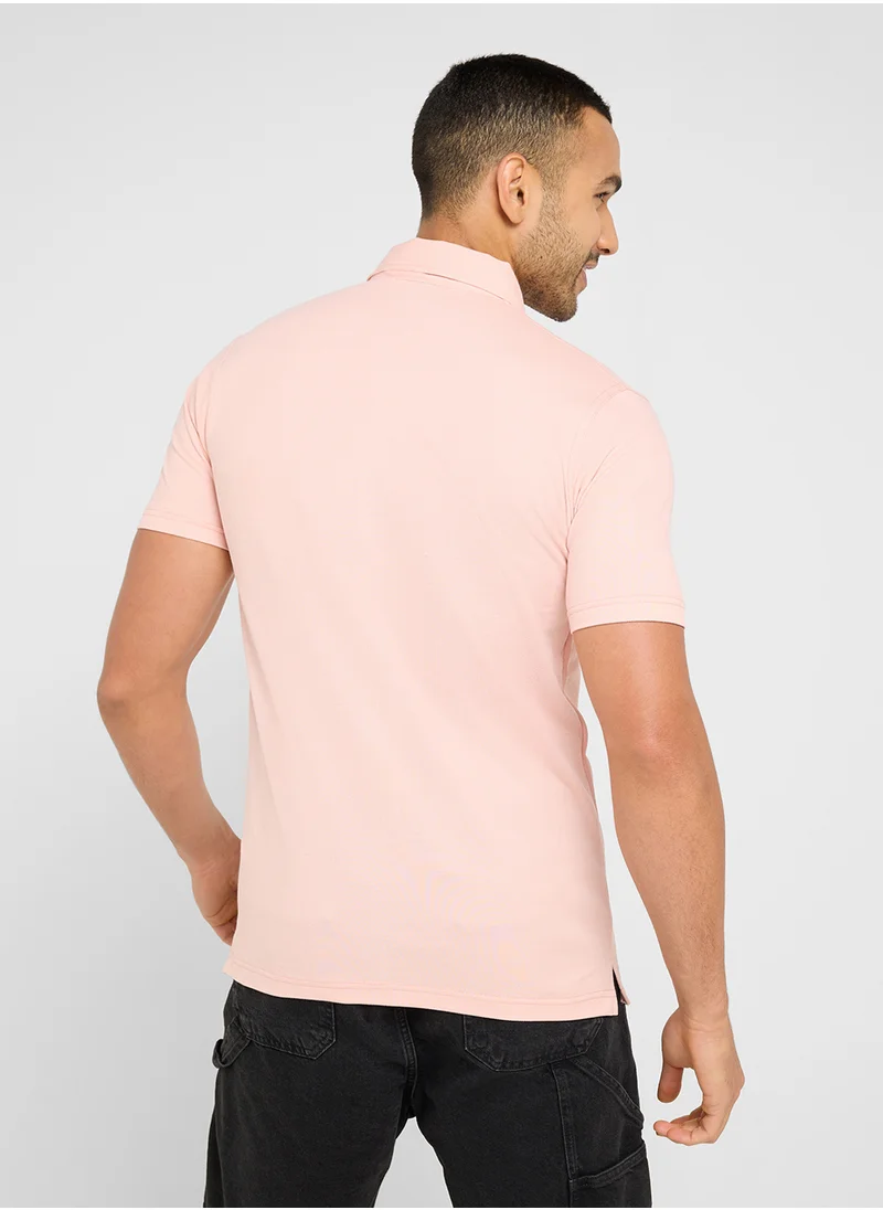 Seventy Five Basics Polo Shirt