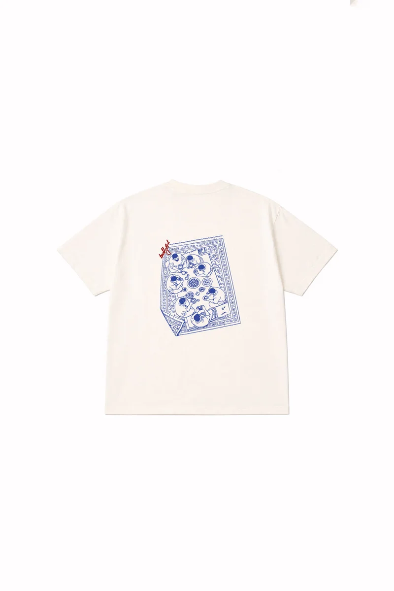 Terribly Real MINI Feel-Good | Off-White T-Shirt
