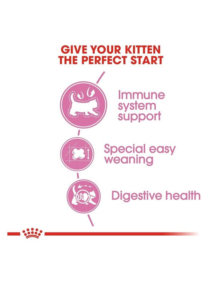 رويال كانين طعام جاف للقطط والأم والقطط الصحية للقطط - 4 كجم - Image 3