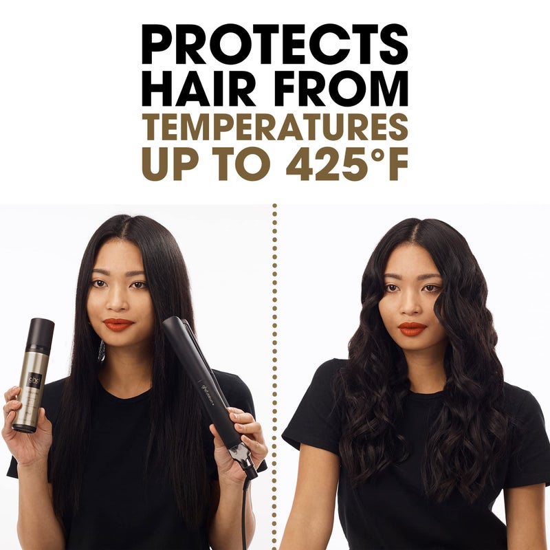 ghd Bodyguard Heat Protectant for Hair ― رذاذ حماية الشعر من الحرارة، تركيبة خفيفة الوزن لشعر أكثر صحة في المظهر والشعور ― 4 أونصة سائلة. - Image 3