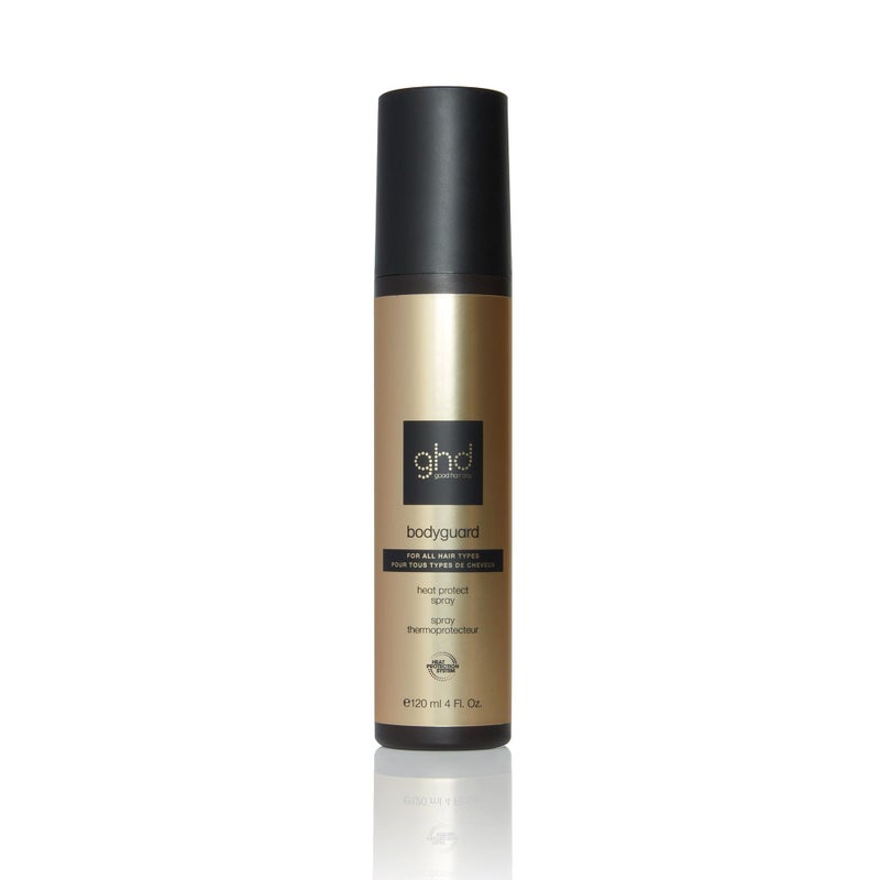 ghd Bodyguard Heat Protectant for Hair ― رذاذ حماية الشعر من الحرارة، تركيبة خفيفة الوزن لشعر أكثر صحة في المظهر والشعور ― 4 أونصة سائلة. - Image 1