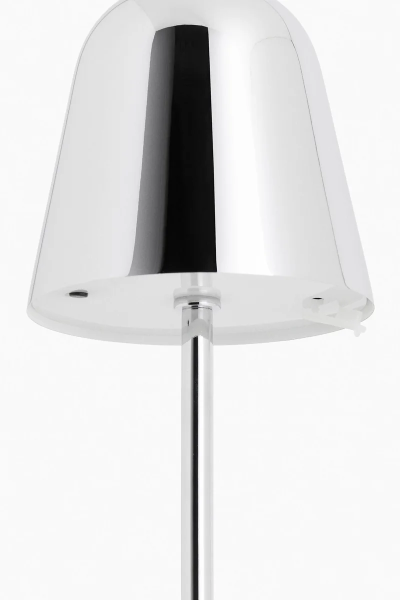 اتش اند ام مصباح طاولة قابل لإعادة الشحن