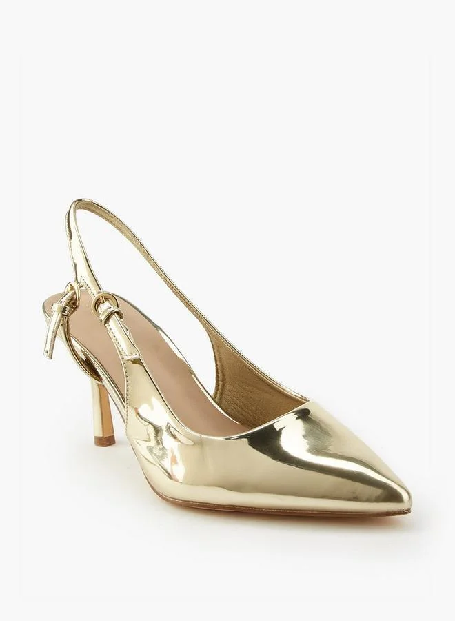 فلورا بيلا من شو إكسبرس أحذية نسائية بكعب خنجر