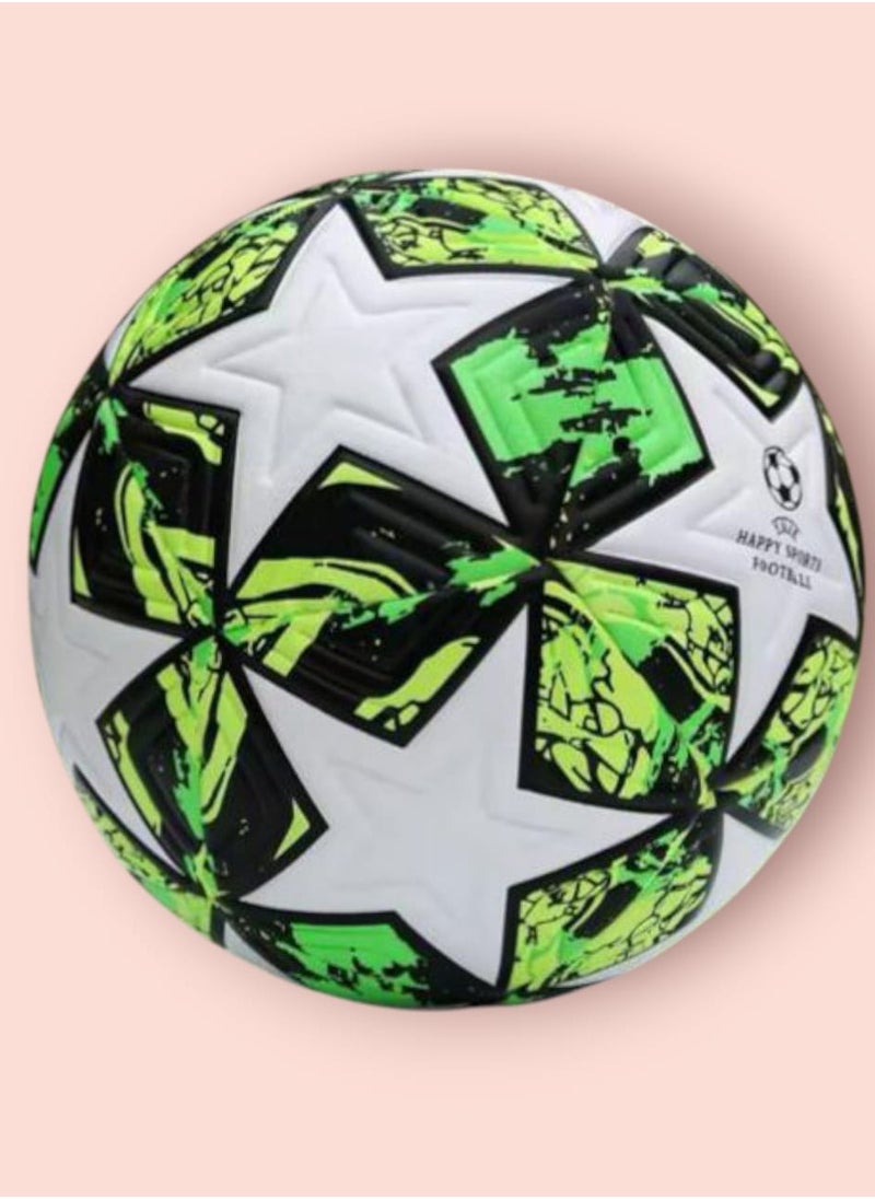 Generic - Ayda Store's 2025 Cup Size 5 Football and 2025 Foot Ball - Image 1
