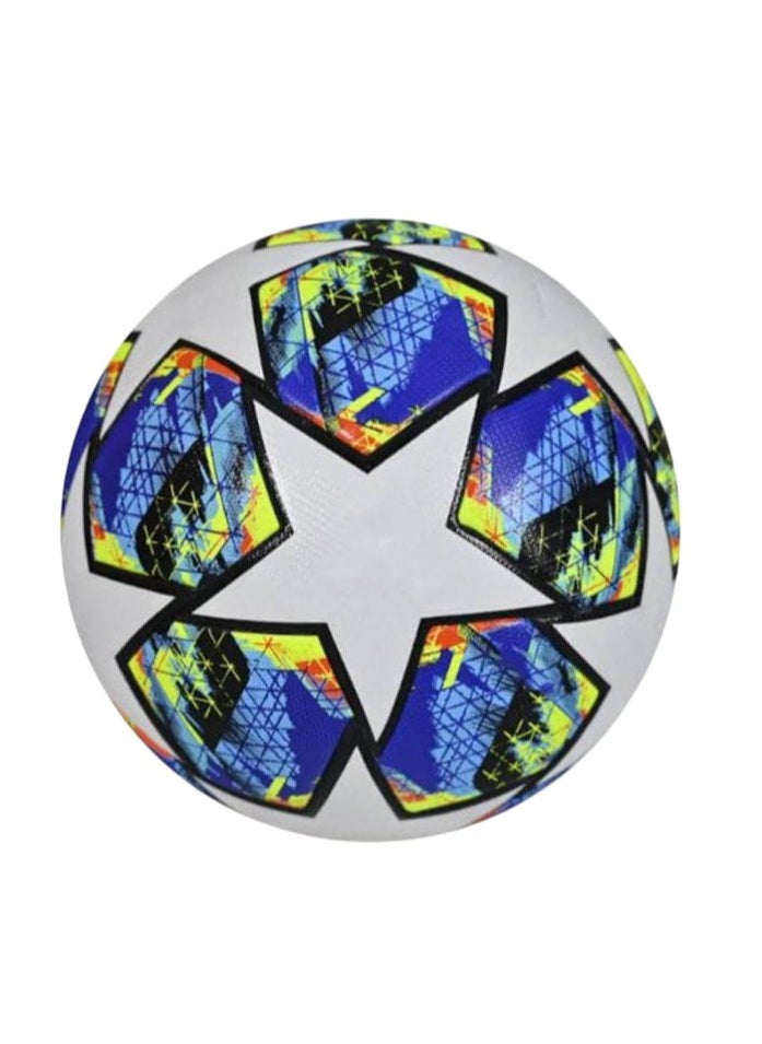Generic - Ayda Store's 2025 Cup Size 5 Football and 2025 Foot Ball - Image 1