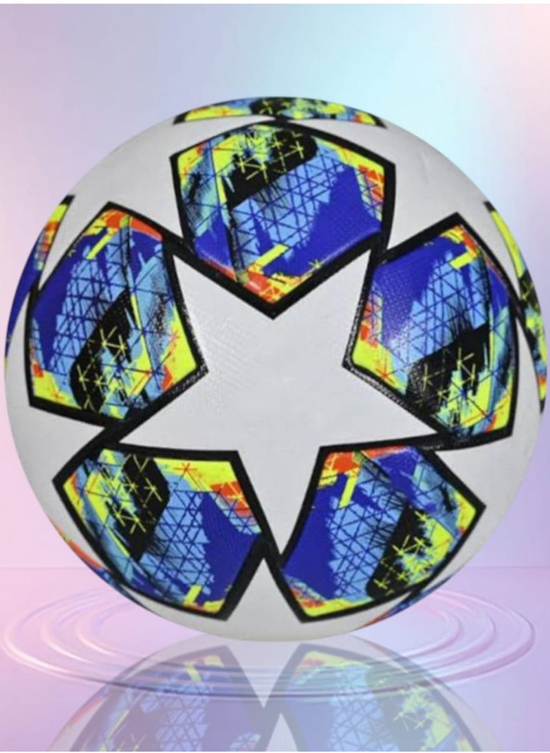 Generic Ayda Store's 2025 Cup Size 5 Football and 2025 Foot Ball  - Image 2