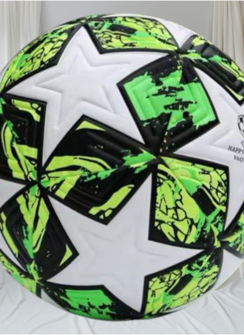 Generic Ayda Store's 2025 Cup Size 5 Football and 2025 Foot Ball  - Image 4