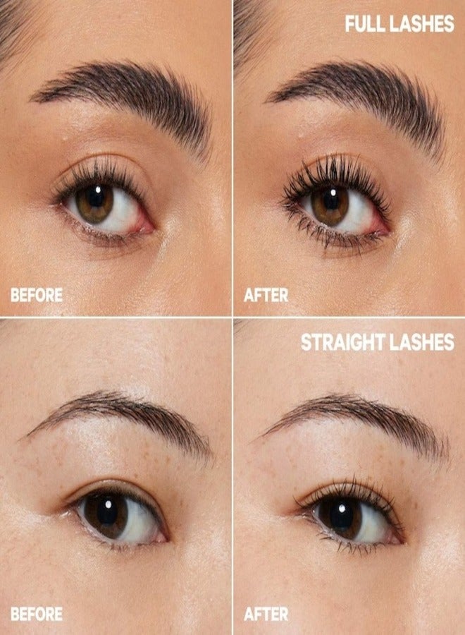 MILK MAKEUP MILK MAKEUP KUSH High Roll Lengthening Smudge‑Proof Tubing Mascara – 9 ml | Ultra-Length, Smudge‑Proof Tubing Mascara  - Image 2
