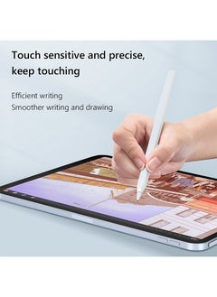 Generic 4 Piece Upgraded Replacement Tips for Apple Pencil, Metal Tips Set Precise Control for Apple Pencil USB C Apple Pencil 2  - Image 5