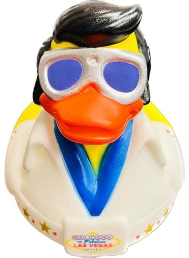 Rubies Elvis Presley Rubber Duck, Large  - Image 1