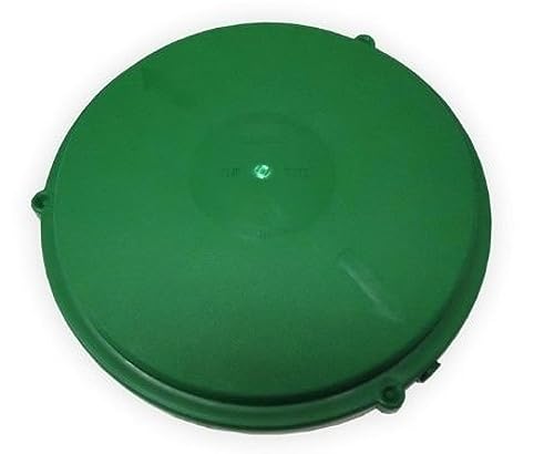 Tuf-Tite 12" Septic Tank Lid, Green - Image 1