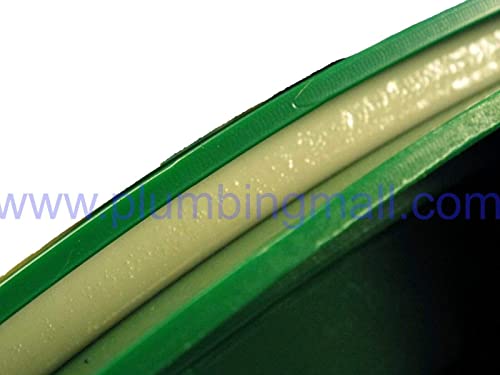 Tuf-Tite 12" Septic Tank Lid, Green - Image 3