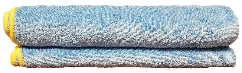 Wizards Multi-Fiber Detailing Cloth - Exterior Car Detailing - Highly Absorbent and Lint-Free Multi-Fiber Cleaning Cloth For Car Detailing Kit - Lifts Oils and Dust - 6 x 9 x 1 Inches - Image 2